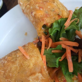 Island Fish - Lobster egg rolls were amazing! - Seafood Near Me - Marathon, Florida Island Fish - Lobster egg rolls were amazing! - Seafood Near Me - Marathon, Florida