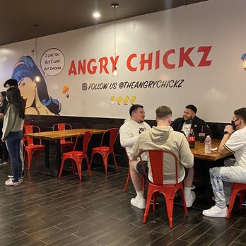 Angry Chickz - Chicken Shop Near Me - San Jose, California Angry Chickz - Chicken Shop Near Me - San Jose, California