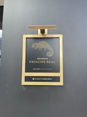 Memmo Príncipe Real by null