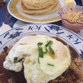 808 Grindz Cafe - Loco moco and macnilla pancakes - Cafes Near Me - Lahaina, Hawaii 808 Grindz Cafe - Loco moco and macnilla pancakes - Cafes Near Me - Lahaina, Hawaii