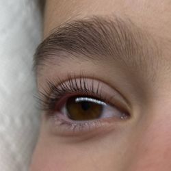 Lashes By Linda Cornelius - After lash lift