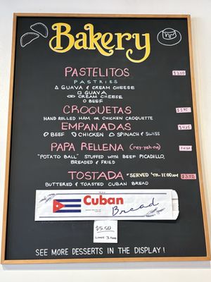 Buena Gente Cuban Bakery by null Buena Gente Cuban Bakery by null