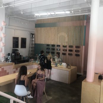Dasher & Crank - Ice Cream & Frozen Yogurt Near Me - Miami, Florida