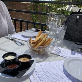 Leoness Cellars - More of the truffle fries they are that good - Venues & Event Spaces Near Me - Temecula, California