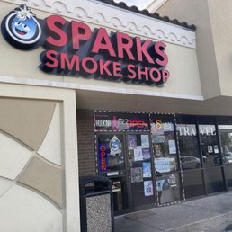 Exterior photo of Sparks Smoke Shop - Richardson, Texas Exterior photo of Sparks Smoke Shop - Richardson, Texas