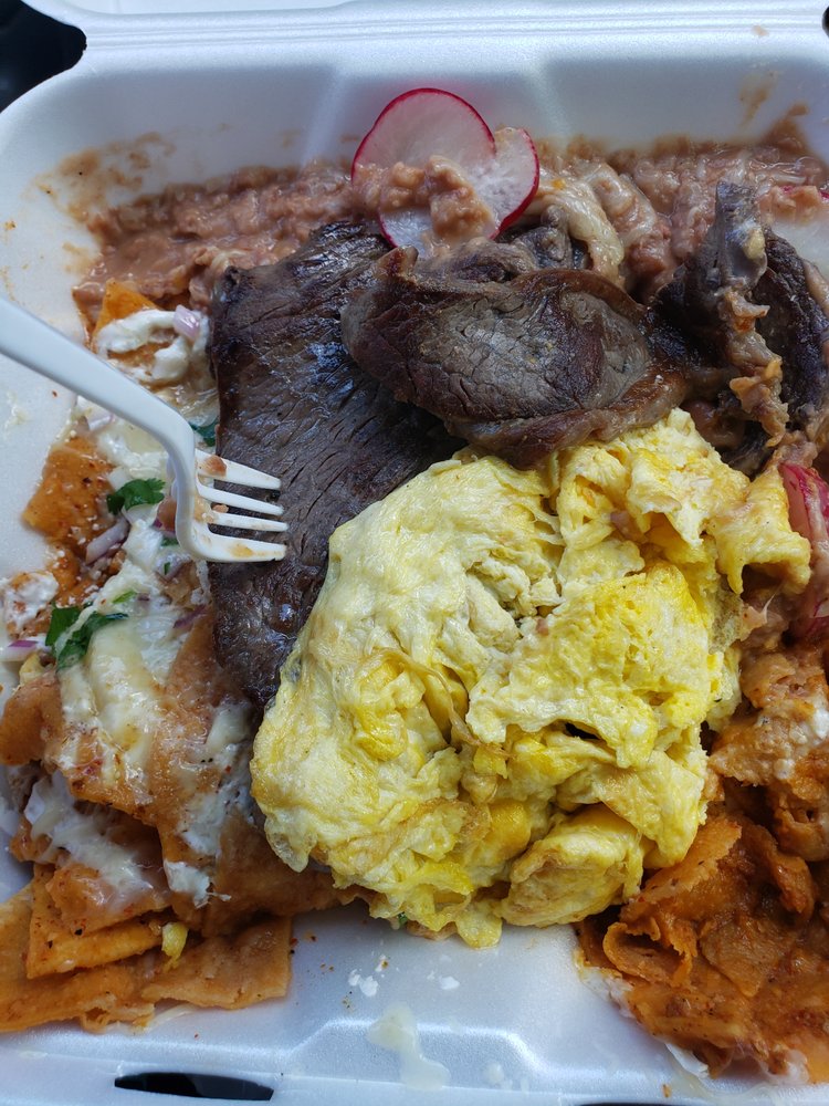 GLADYS TAQUERIA Y PUPUSERIA 1822 N Alpine Ave, Stockton, California