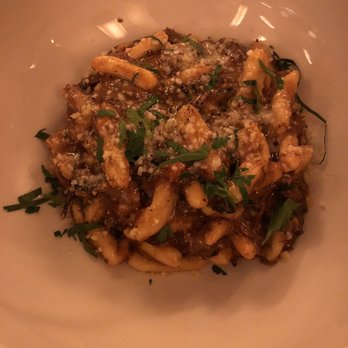 The Smith - Braised Short Rib Cavatelli - New American Near Me - New York, New York The Smith - Braised Short Rib Cavatelli - New American Near Me - New York, New York