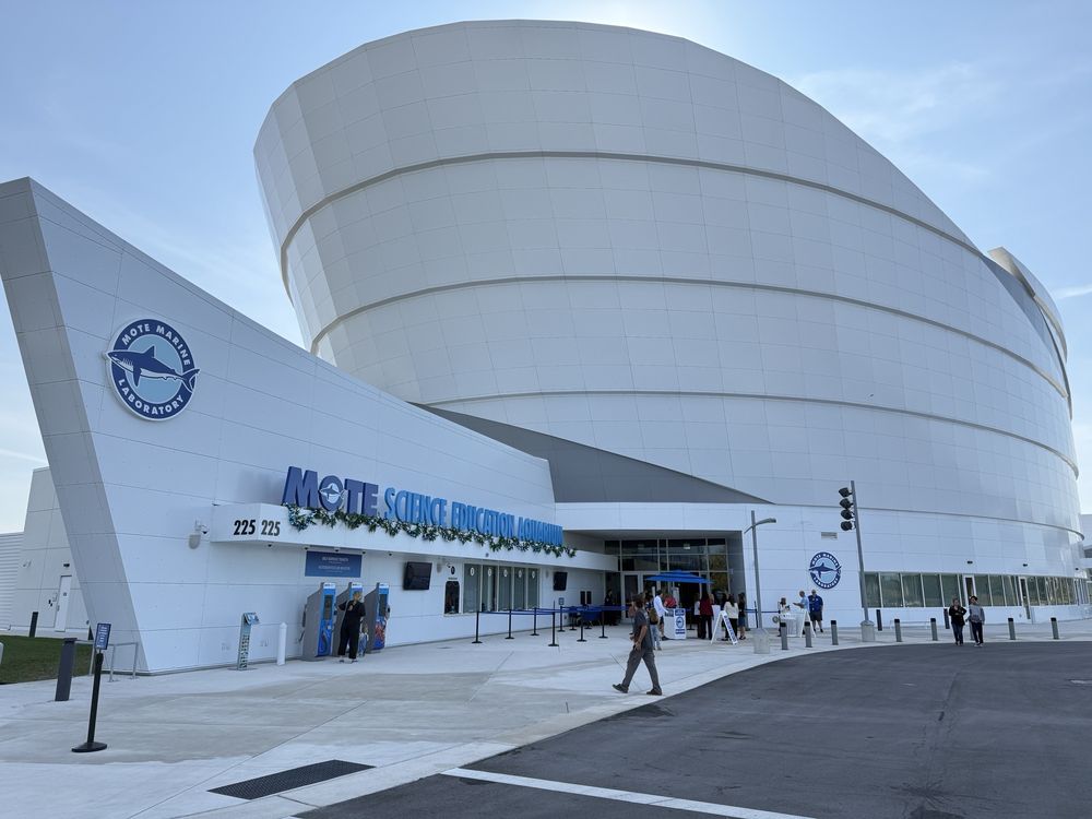 Mote Marine Laboratory & Aquarium
