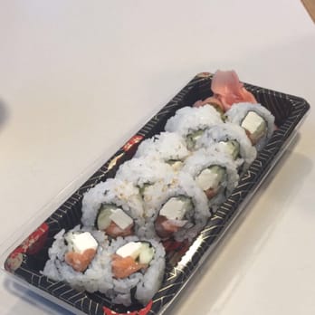 Sushi Bar Sarku Japan - Japanese bagel roll - Sushi Bars Near Me - Atlanta, Georgia Sushi Bar Sarku Japan - Japanese bagel roll - Sushi Bars Near Me - Atlanta, Georgia