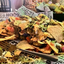 Lucky Dog Cafe - Nachos