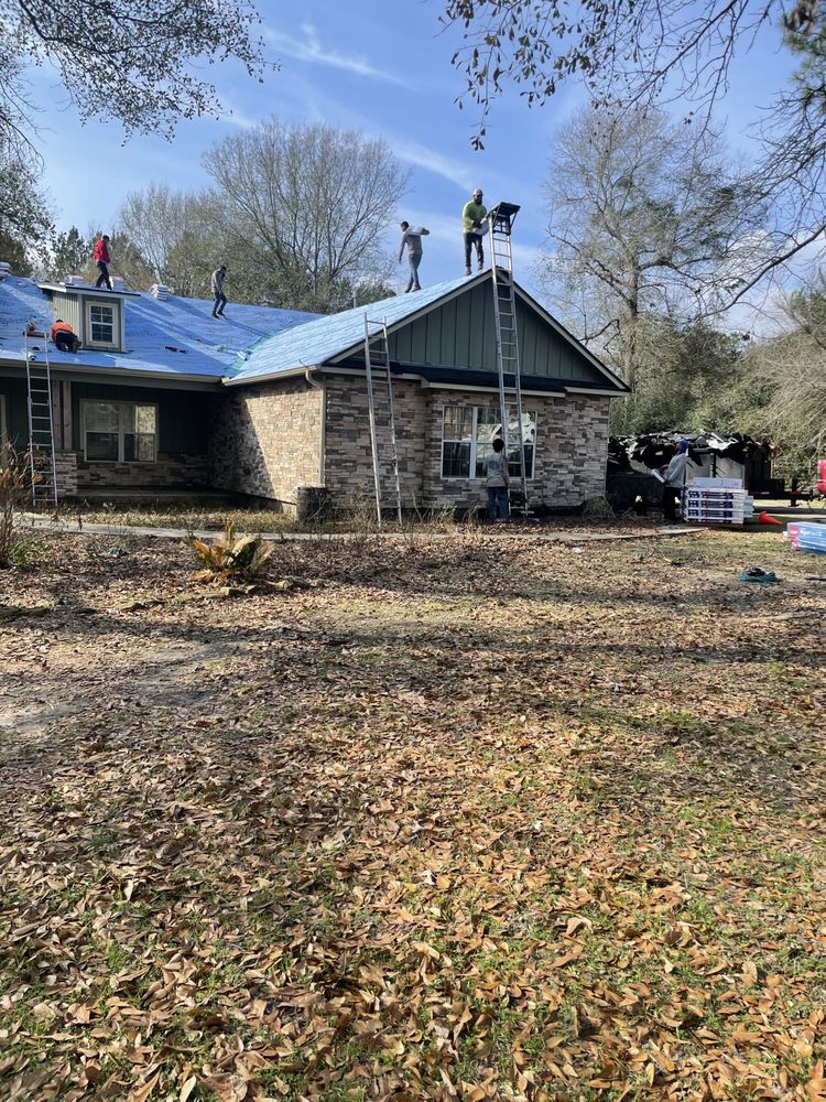 Slide of Big State Roofing & Restoration