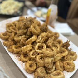 Abuqir Seafood - Calamari