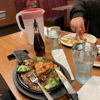 Denny's - The only way you get refills - Diners Near Me - Seatac, Washington Denny's - The only way you get refills - Diners Near Me - Seatac, Washington