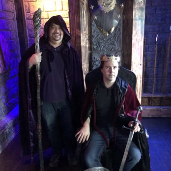 Off The Couch - Incredible time with Andy Rich the Wise at Excalibur. - Escape Games Near Me - Fremont, California Off The Couch - Incredible time with Andy Rich the Wise at Excalibur. - Escape Games Near Me - Fremont, California