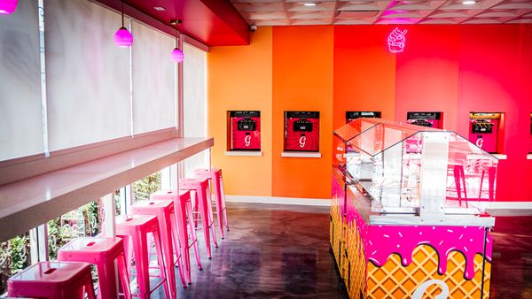 Gelato Sweetspot by null