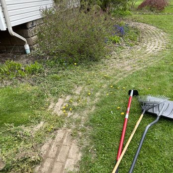 God’s Hands Handyman - a shovel and a rake on the grass - Handyman Near Me God’s Hands Handyman - a shovel and a rake on the grass - Handyman Near Me