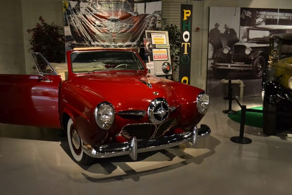Studebaker National Museum by null