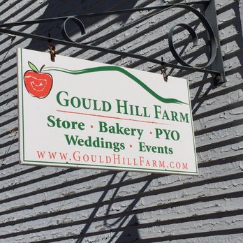 Gould Hill Apple Orchards - Nurseries & Gardening Near Me - Contoocook, New Hampshire