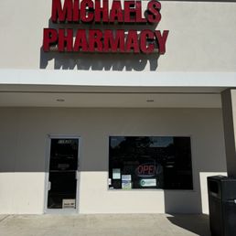 Exterior photo of Michael's Pharmacy - Largo, Florida Exterior photo of Michael's Pharmacy - Largo, Florida