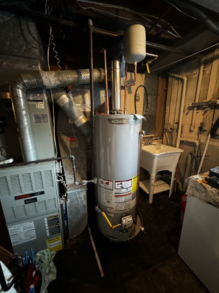 Slide of Mercys Plumbing