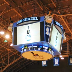 McAlister Field House