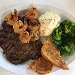 Tidbits Grill - Surf and Turf