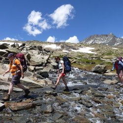 Simply Savoie - Hiking the Tour of the Vanoise, French Alps
