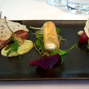 Botanic Gardens Restaurant - Entree Tasting Plate as part of Festival of Food - Modern Australian Near Me - Adelaide, SA