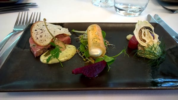 Restaurant Botanic by null