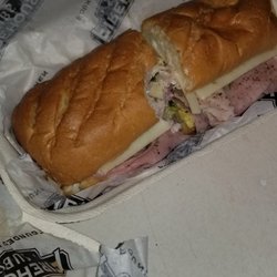 Firehouse Subs - Hook & Ladder