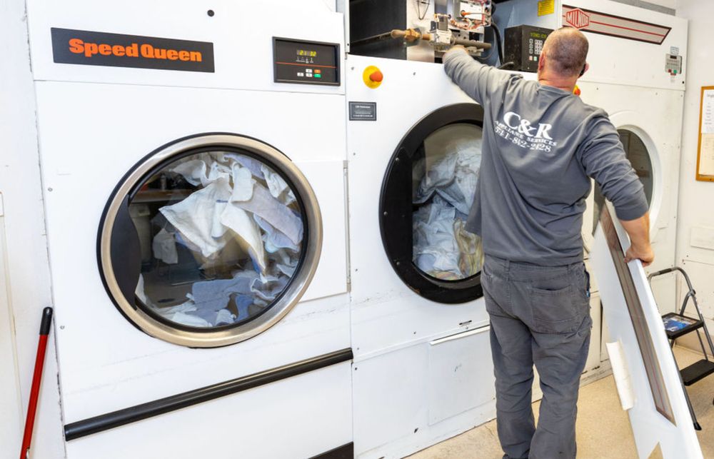 C&R APPLIANCE SERVICES Updated September 2024 718 Black Oak Dr