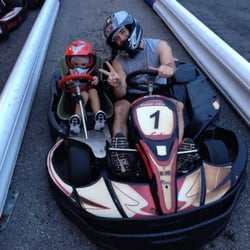 Go Karts Racing Dakart - Un Kart para dos