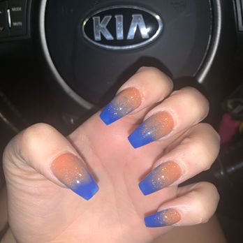 De Nail Spa - what i got - Nail Salons Near Me - Tucson, Arizona