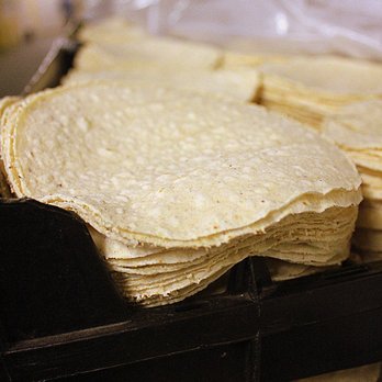 Tortilleria La Patria - a stack of tortillas - Specialty Food Near Me - La Puente, California Tortilleria La Patria - a stack of tortillas - Specialty Food Near Me - La Puente, California