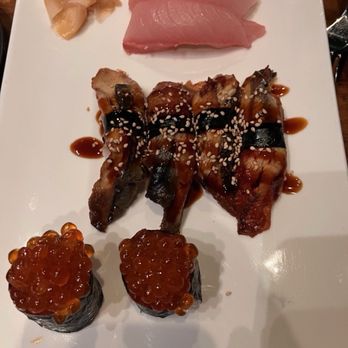 In The Raw South - Nigiri - Sushi Bars Near Me - Tulsa, Oklahoma In The Raw South - Nigiri - Sushi Bars Near Me - Tulsa, Oklahoma