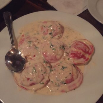 D'Parma Restaurant - Lobster ravioli - Italian Near Me - Winthrop, Massachusetts