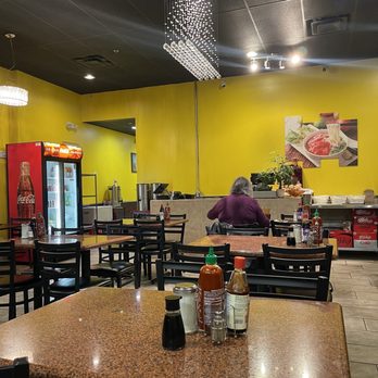 Pho Na - the interior of a restaurant - Vietnamese Near Me - New Braunfels, Texas Pho Na - the interior of a restaurant - Vietnamese Near Me - New Braunfels, Texas