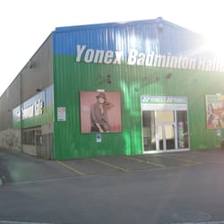 Yonex Badminton Halle