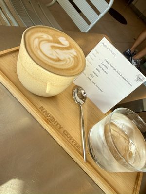 Naughty Coffee by null