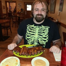 Baby Back Ribs