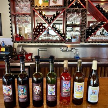 Waggin’ Vineyard & Estate - The wines - Wineries Near Me - Globe, Arizona Waggin’ Vineyard & Estate - The wines - Wineries Near Me - Globe, Arizona