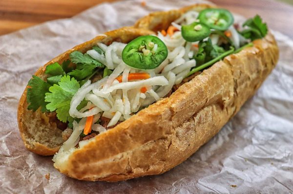 Banh Mi My Tho #3 by null