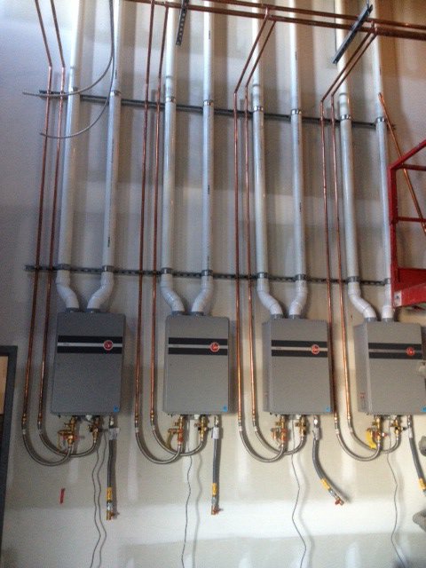 Slide of EWC Plumbing & Heating