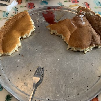 The Potholder Cafe P3 - Giant Pancake - Breakfast & Brunch Near Me - Long Beach, California The Potholder Cafe P3 - Giant Pancake - Breakfast & Brunch Near Me - Long Beach, California