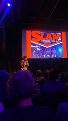 Nuyorican Poets Cafe by null