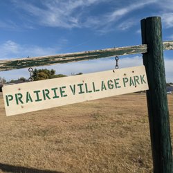 Prairie Village Park - Prairie Village Park, Pampa