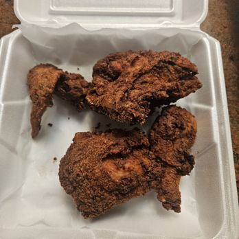 Chicken and Liquor - Chicken Wings Near Me - San Antonio, Texas