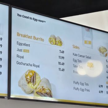 Egg Tuck - Coffee & Tea Near Me - Gardena, California