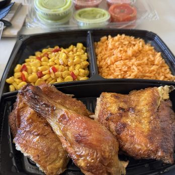 El Pollo Loco - 3 piece meal - Fast Food Near Me - Temecula, California