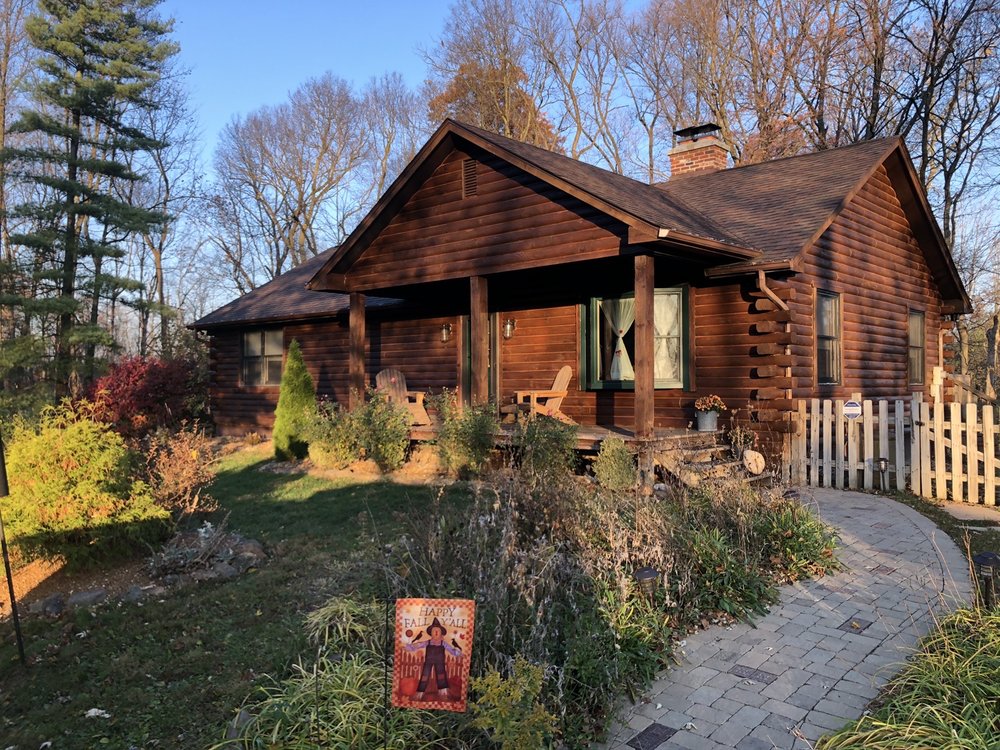 LOG HOME CENTER & SUPPLY Updated August 2024 16907 Mystic Rd